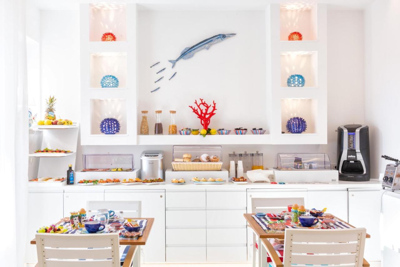 Yourhome - Sersale Suites Sorrento Kültér fotó