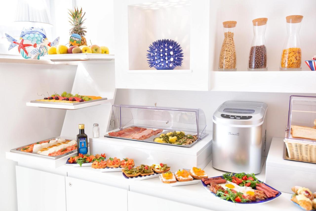 Yourhome - Sersale Suites Sorrento Kültér fotó