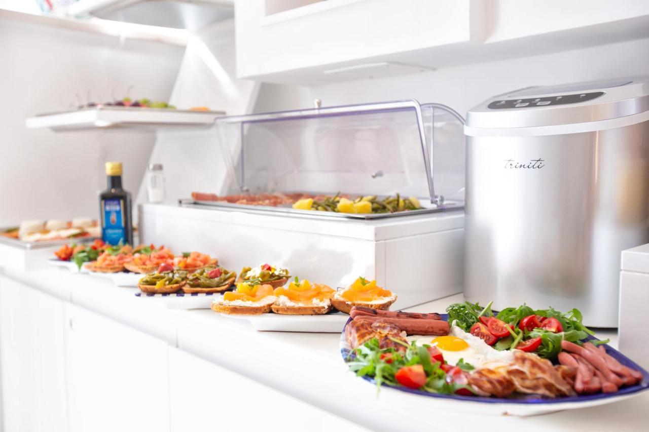 Yourhome - Sersale Suites Sorrento Kültér fotó