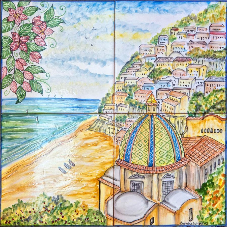 Yourhome - Sersale Suites Sorrento Kültér fotó
