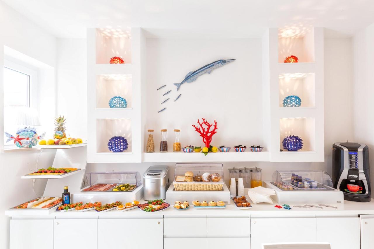 Yourhome - Sersale Suites Sorrento Kültér fotó
