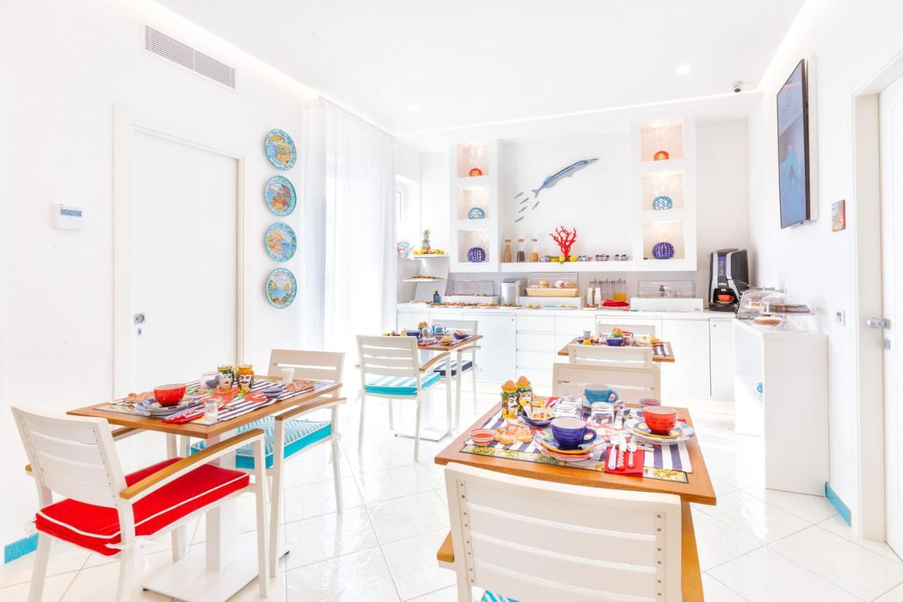 Yourhome - Sersale Suites Sorrento Kültér fotó