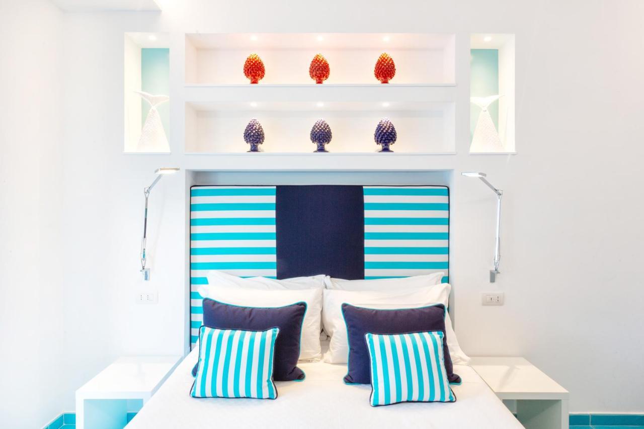 Yourhome - Sersale Suites Sorrento Kültér fotó
