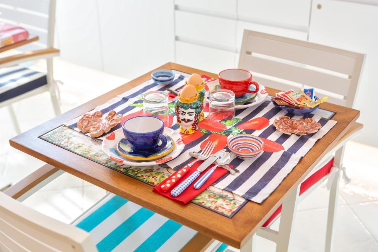 Yourhome - Sersale Suites Sorrento Kültér fotó