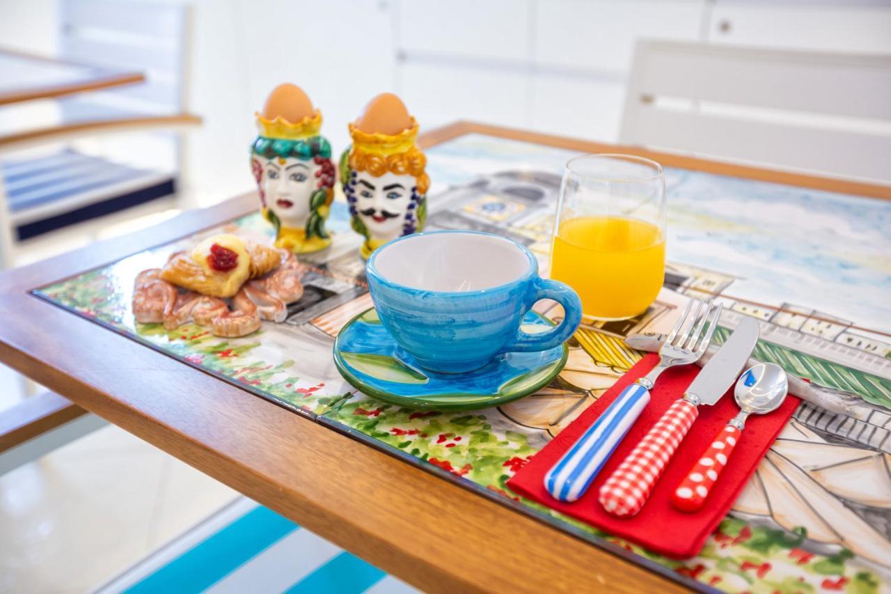 Yourhome - Sersale Suites Sorrento Kültér fotó