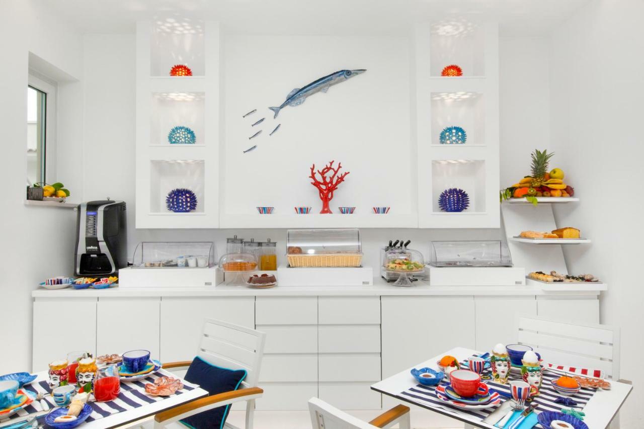 Yourhome - Sersale Suites Sorrento Kültér fotó