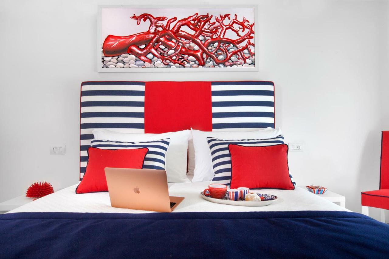 Yourhome - Sersale Suites Sorrento Kültér fotó