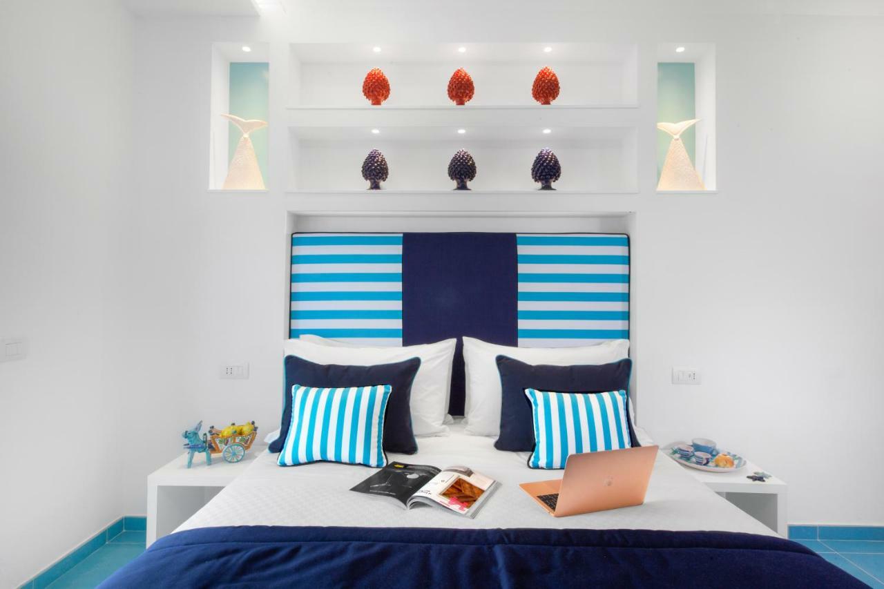 Yourhome - Sersale Suites Sorrento Kültér fotó