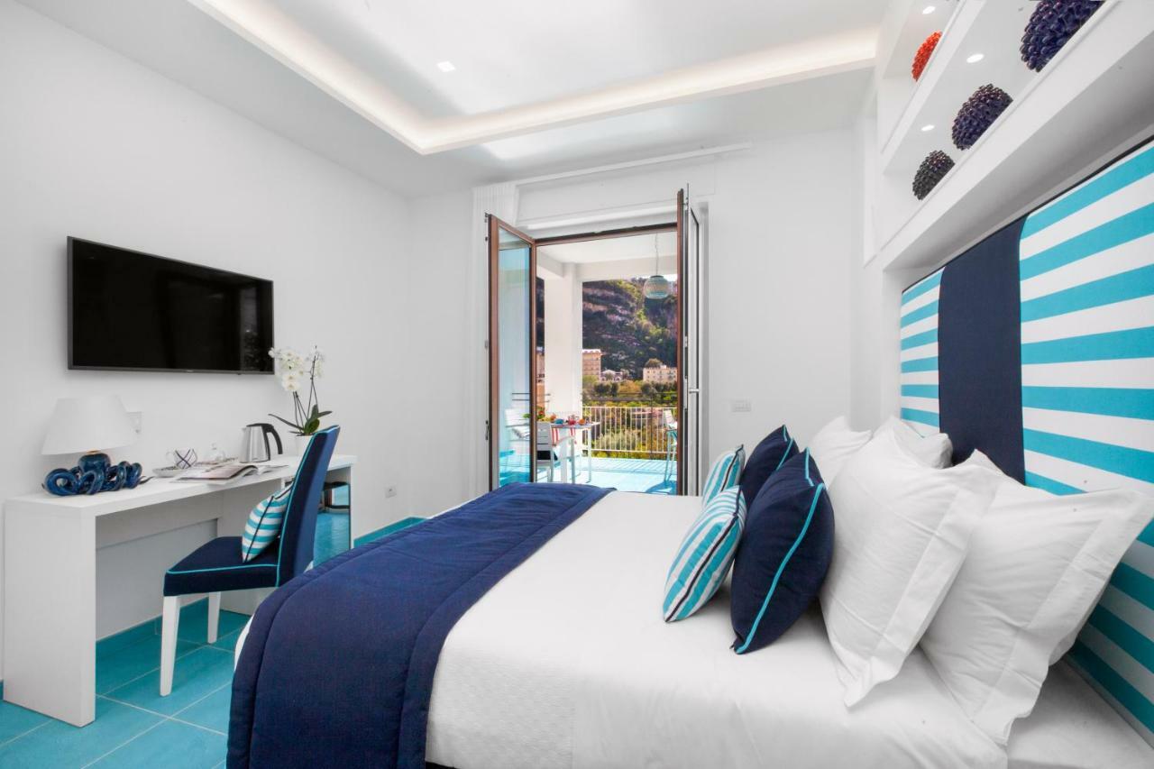 Yourhome - Sersale Suites Sorrento Kültér fotó