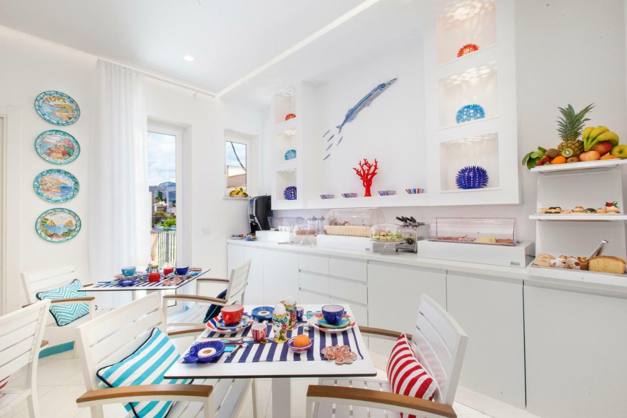 Yourhome - Sersale Suites Sorrento Kültér fotó