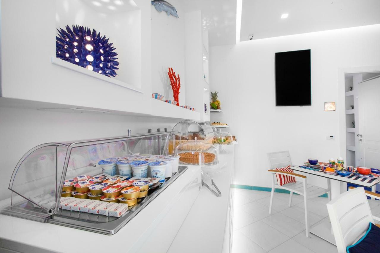 Yourhome - Sersale Suites Sorrento Kültér fotó