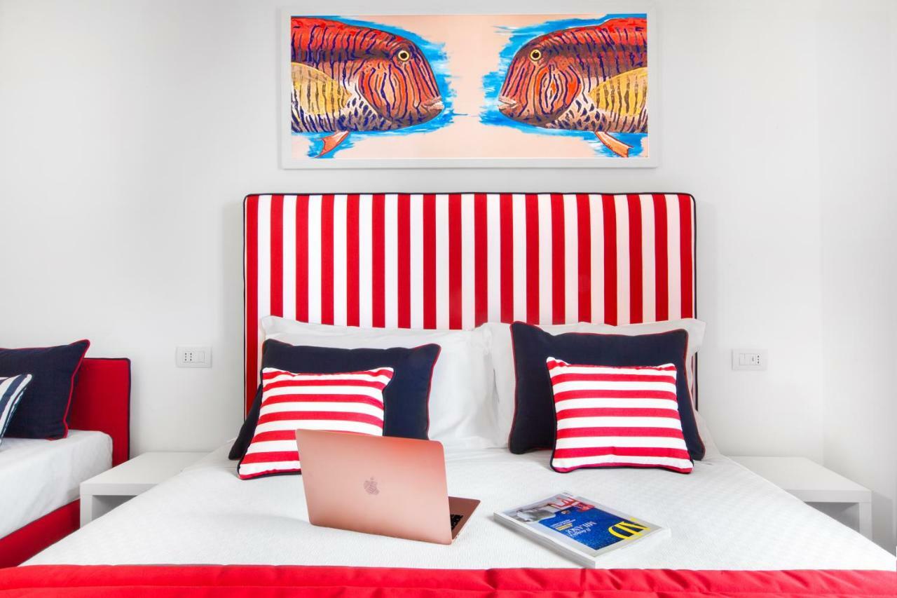 Yourhome - Sersale Suites Sorrento Kültér fotó