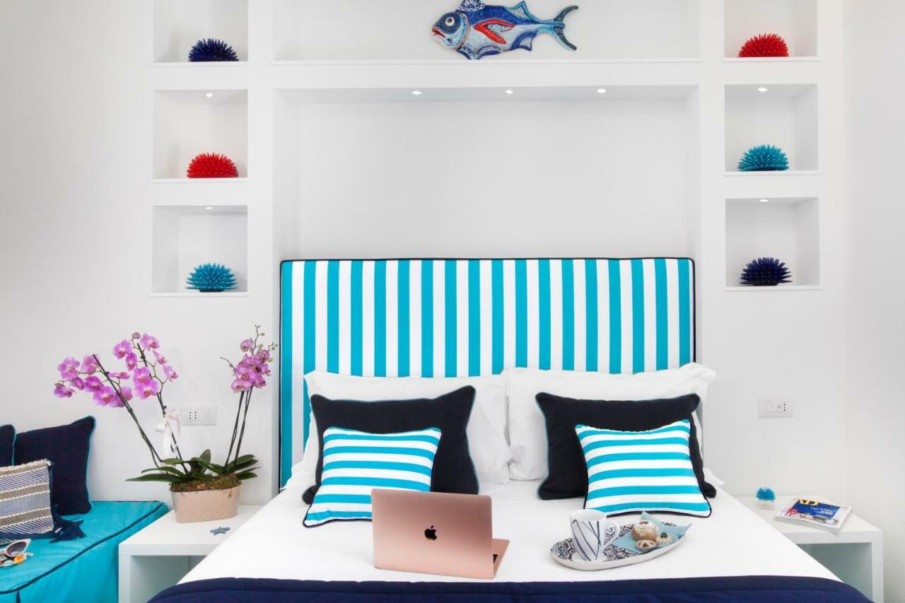 Yourhome - Sersale Suites Sorrento Kültér fotó