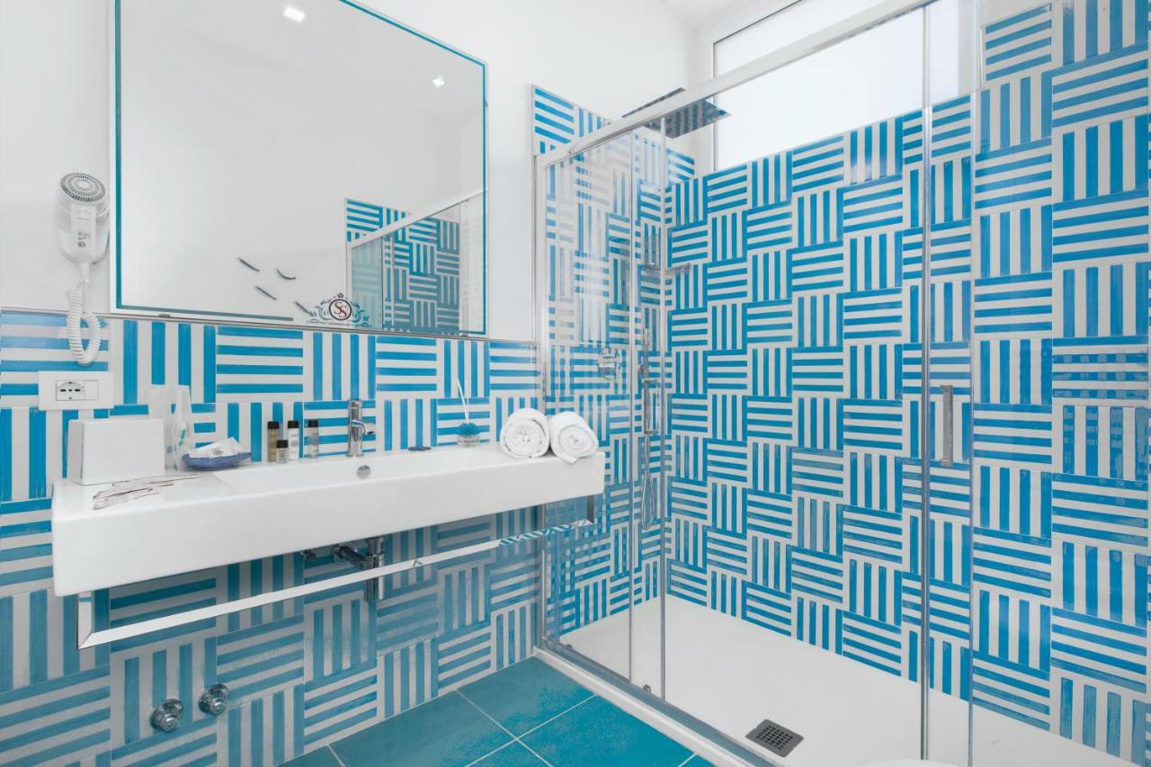 Yourhome - Sersale Suites Sorrento Kültér fotó