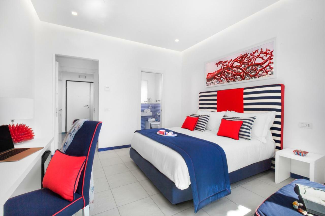 Yourhome - Sersale Suites Sorrento Kültér fotó