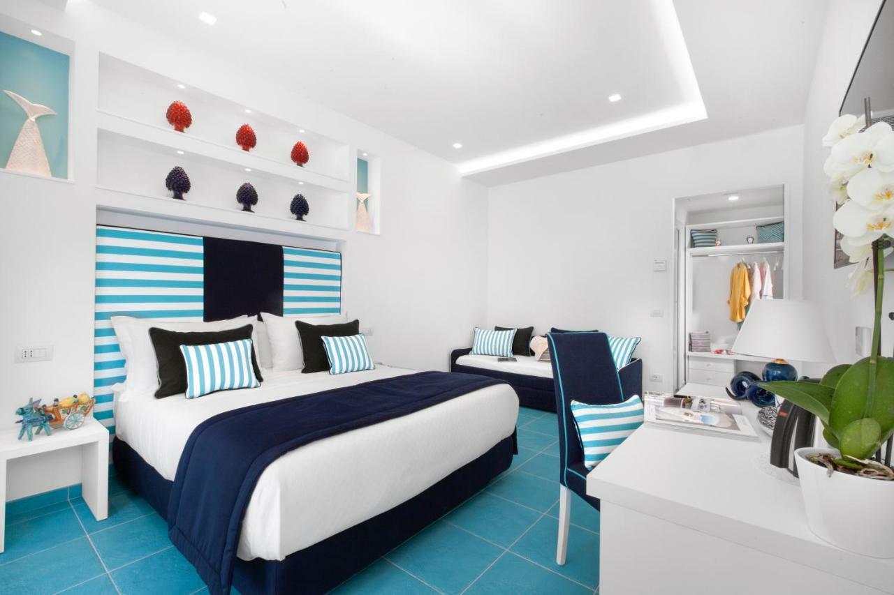 Yourhome - Sersale Suites Sorrento Kültér fotó