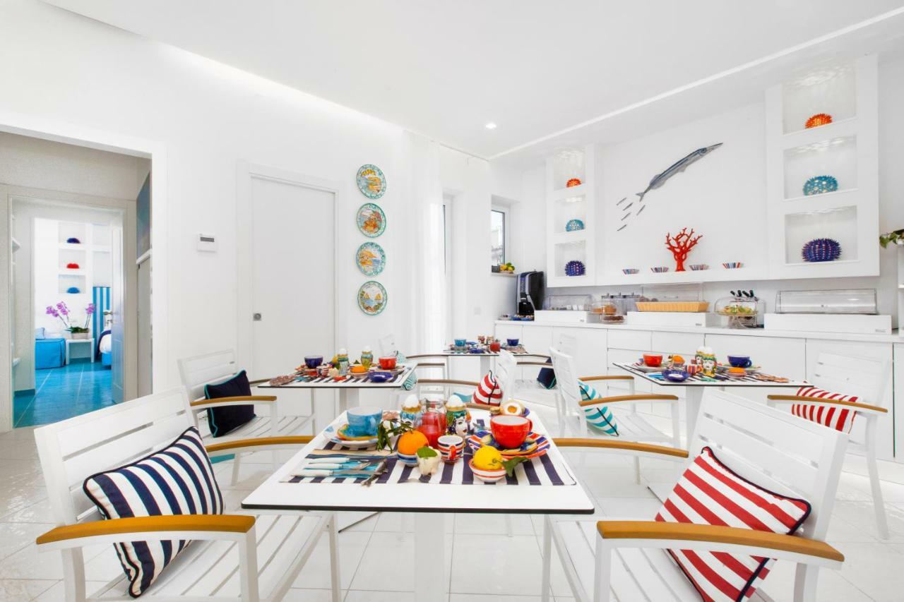 Yourhome - Sersale Suites Sorrento Kültér fotó