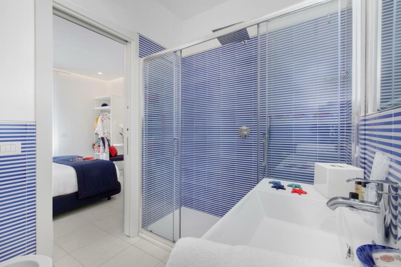 Yourhome - Sersale Suites Sorrento Kültér fotó